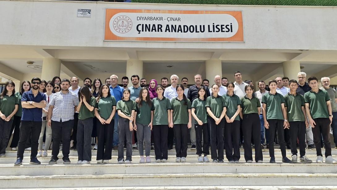 Çınarda Okullar Tatil mi?