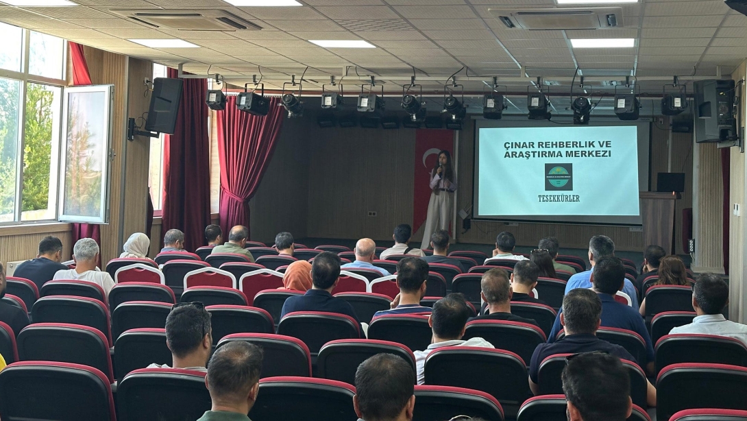 Çınarda Okullar Tatil mi?