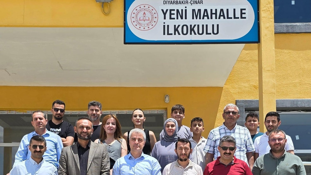 Çınarda Okullar Tatil mi?